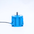 Traction Brake Motor For Metro Rail Transit